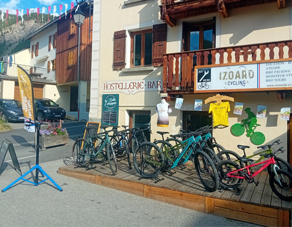 Stages entrainement pour clubs secteur Izoard